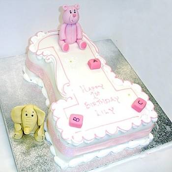 Cake Designs For Girls