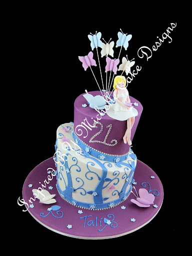 Cake Designs For Girls