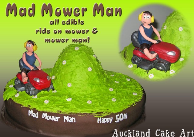 Cake Designs For Men Birthday