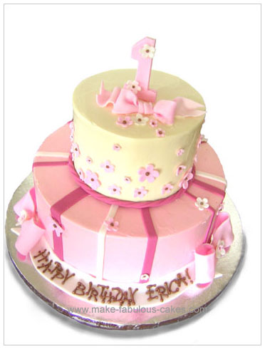 Cake Images For Birthday Girl