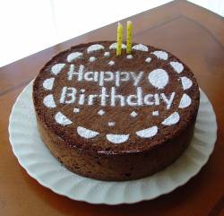 Cake Pictures Of Happy Birthday