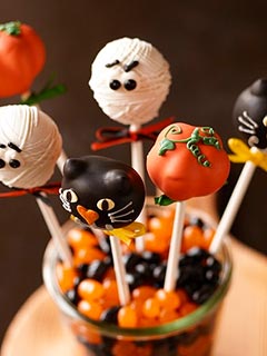 Cake Pops Ideas For Kids