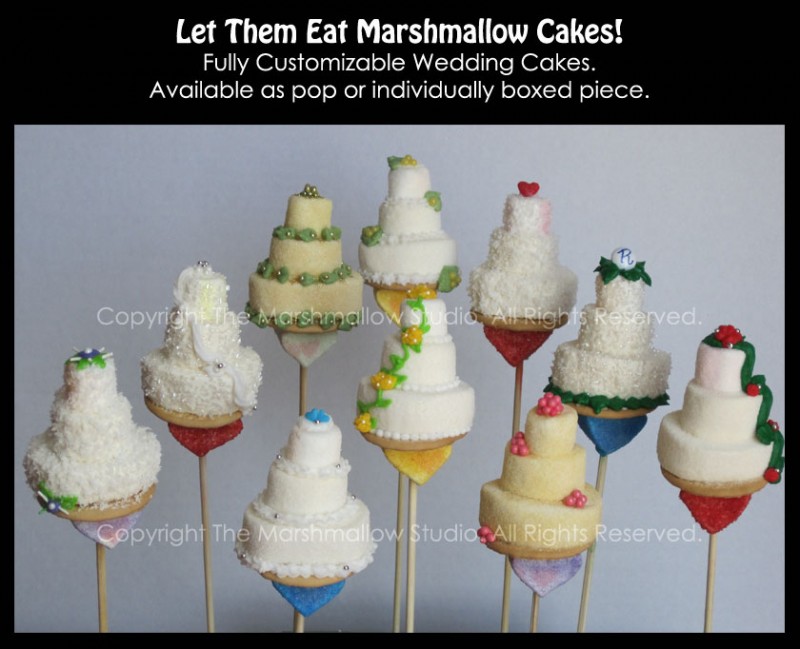 Cake Pops Ideas For Wedding