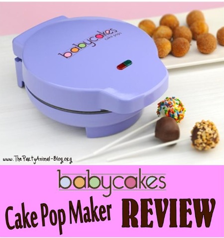 Cake Pops Maker