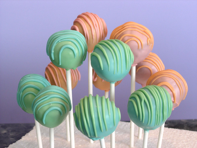 Cake Pops Martha Stewart Video