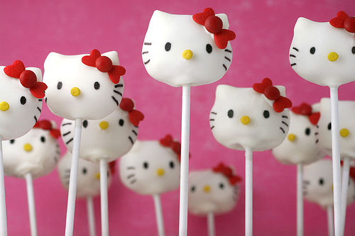 Cake Pops Recipe