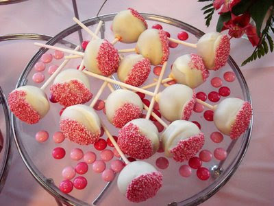 Cake Pops Recipe