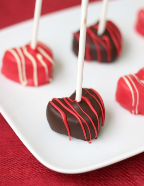 Cake Pops Recipe Easy