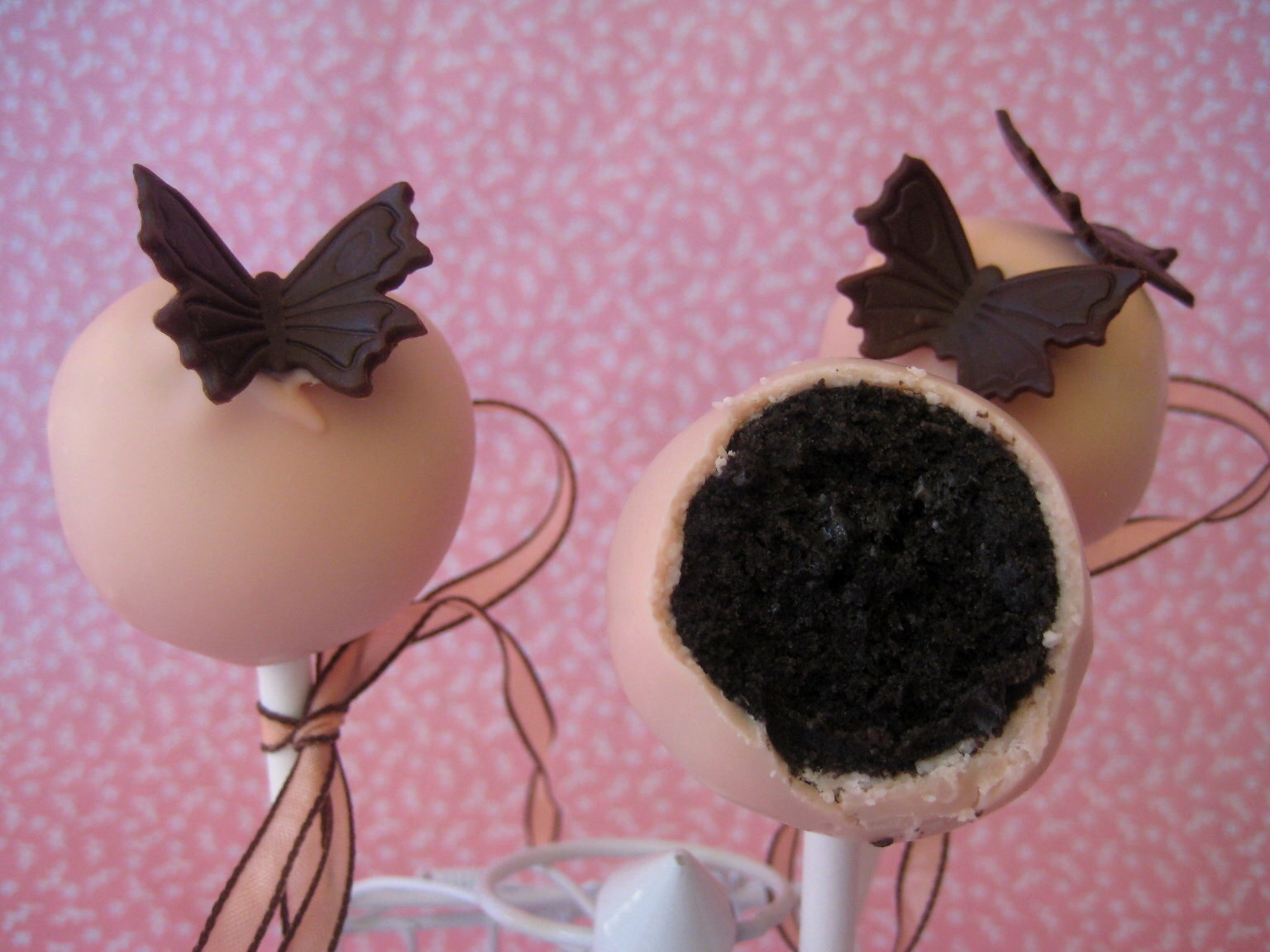 Cake Pops Recipe Easy