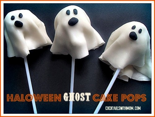 Cake Pops Recipe Easy Halloween