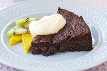 Cake Recipes Chocolate Brownies