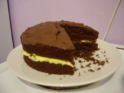 Cake Recipes Chocolate Orange