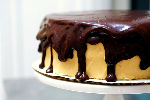 Cake Recipes Chocolate Peanut Butter