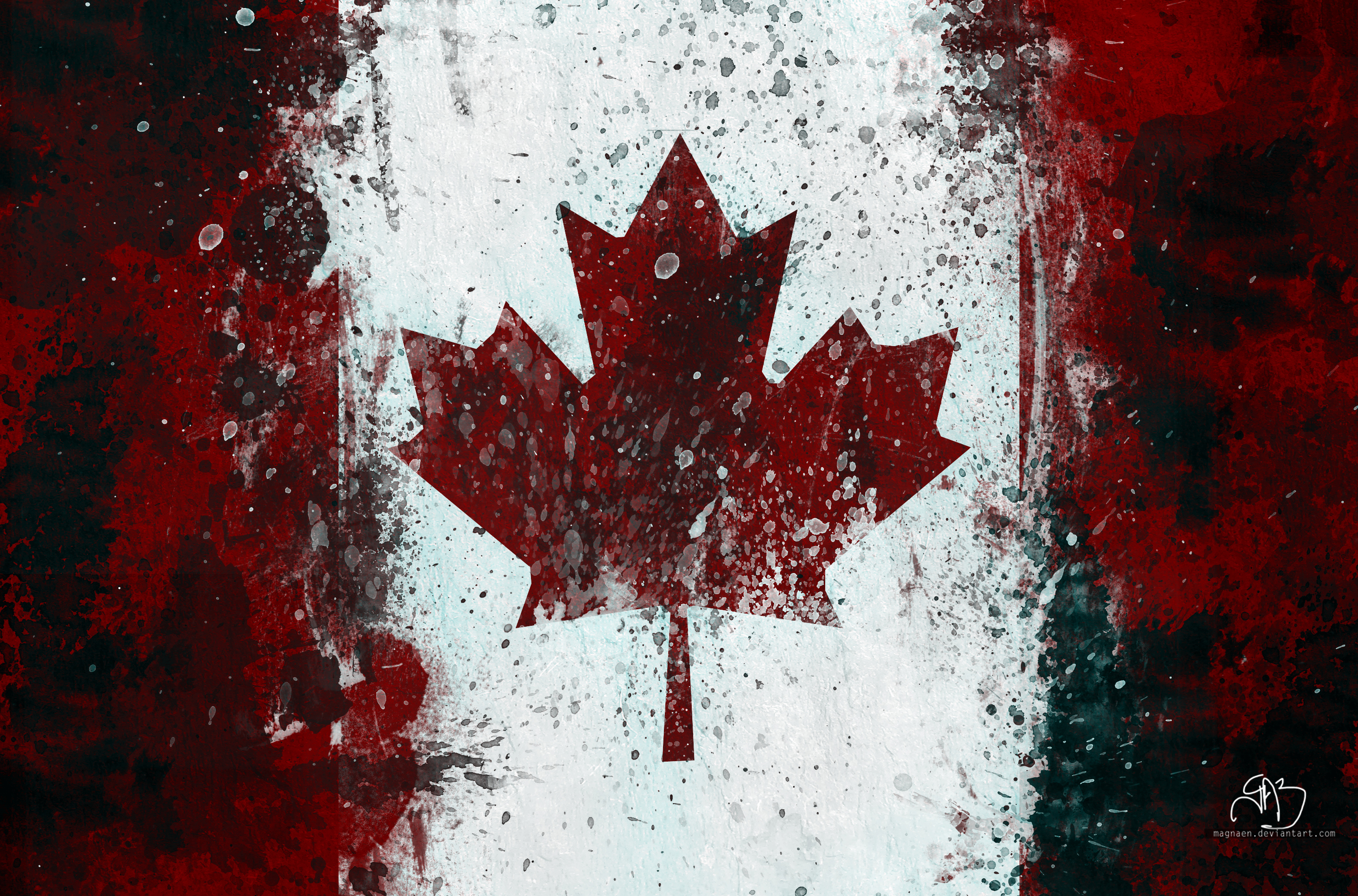 Canada Flag Image