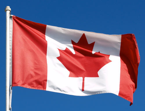 Canada Flag Pictures