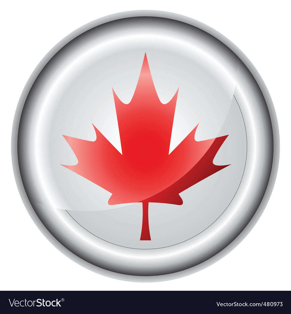 Canada Flag Vector Art