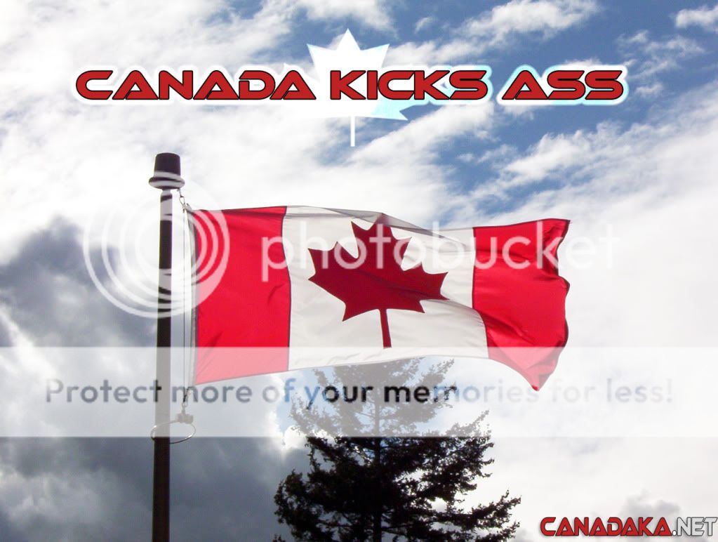 Canada Flag Wallpaper Desktop
