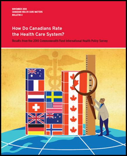 Canada Health Care System 2011