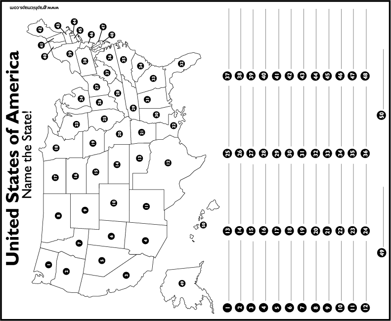 Canada Map Blank