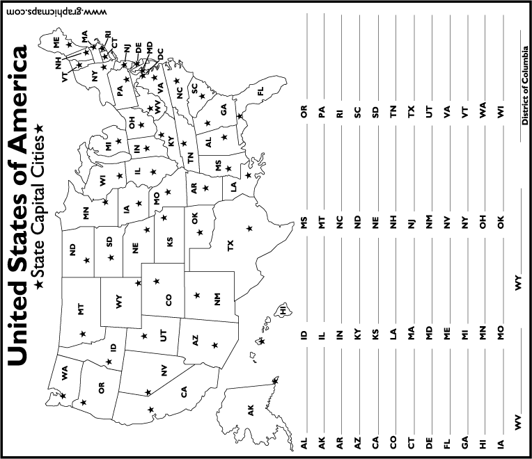 Canada Map Blank