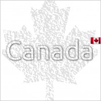 Canada Maple Leaf Vector