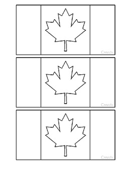 Canadian Flag Image Printable