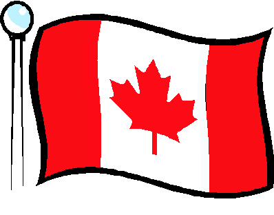 Canadian Flag Pictures