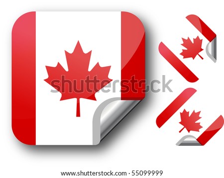 Canadian Flag Vector File