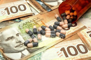 Canadian Healthcare System Specialists And Prescription Drugs
