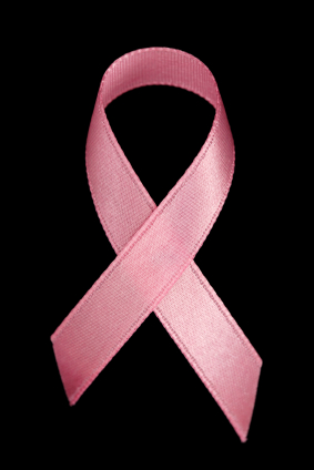 Cancer Research Ribbon