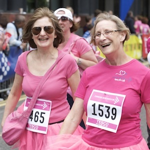 Cancer Research Uk Race For Life 2012