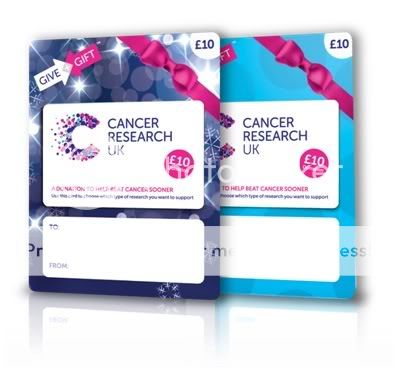 Cancer Research Wales Christmas Cards