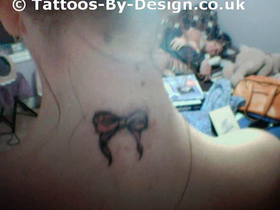 Cancer Ribbon Tattoo Designs For Men