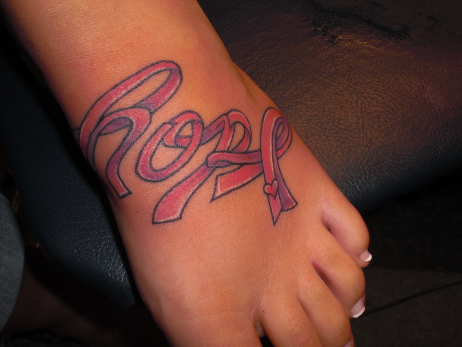 Cancer Sign Tattoos
