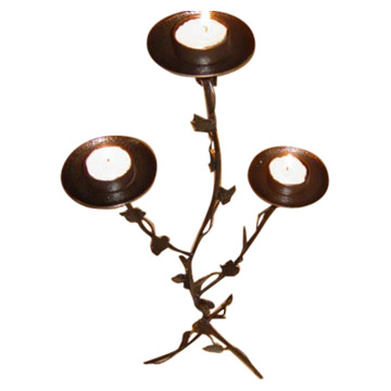 Candle Holders Metal