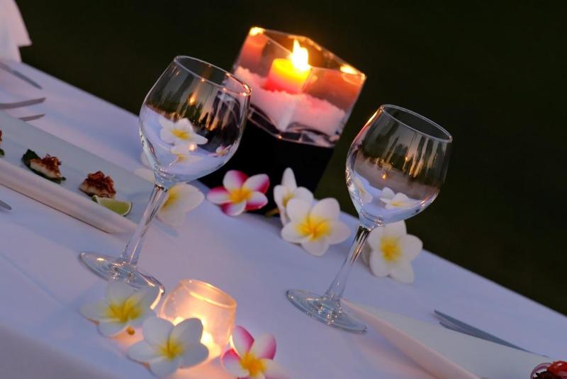 Candle Light Dinner In Bangalore Hotels