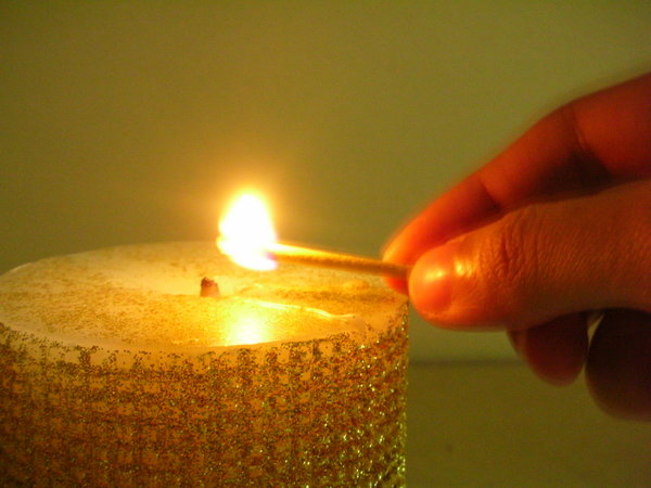 Candle Light Images