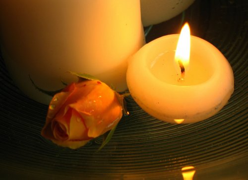 Candle Light Images