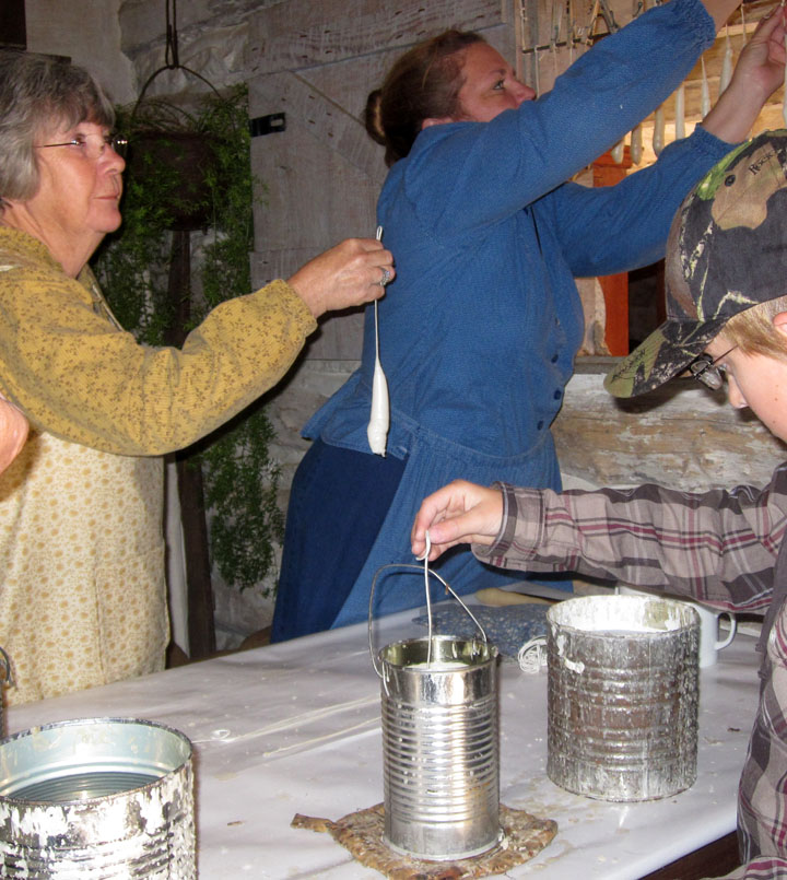 Candle Making