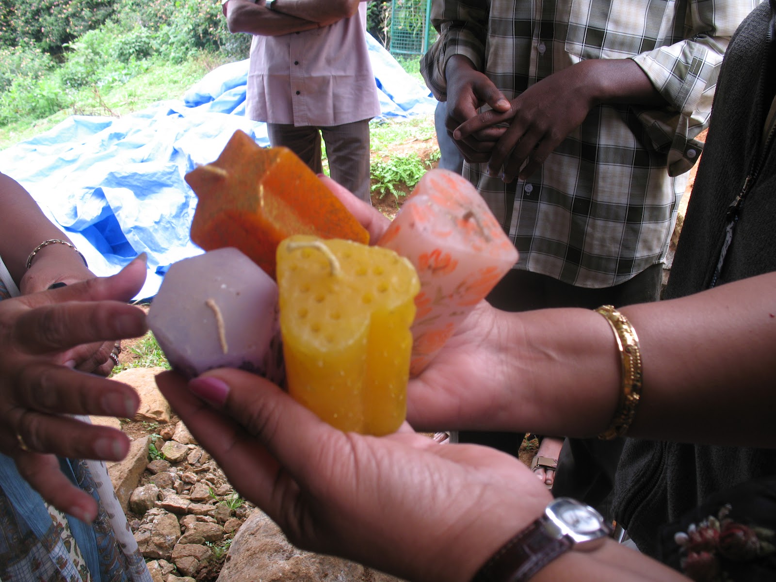 Candle Making At Home In Chennai