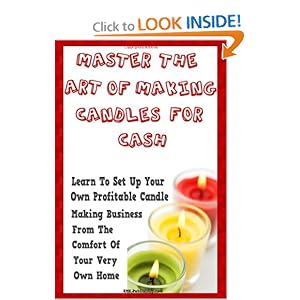 Candle Making Business Plan