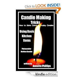 Candle Making Business Plan Sample