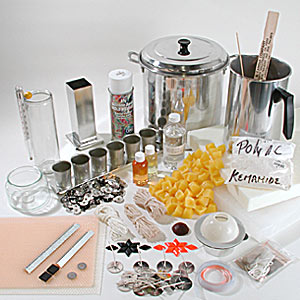 Candle Making Equipment Uk