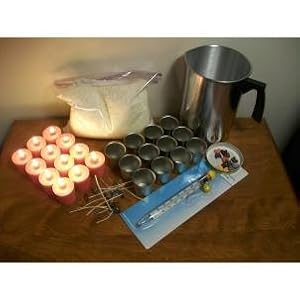 Candle Making Kits For Kids