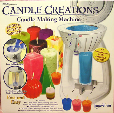 Candle Making Machines