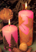 Candle Making Procedure
