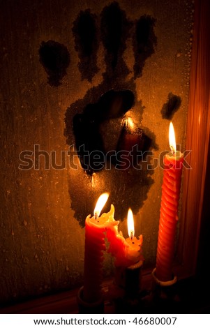 Candles Burning