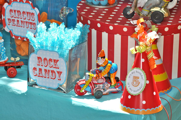 Candy Bar Ideas For Parties