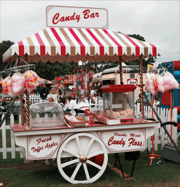 Candy Bar Ideas For Parties