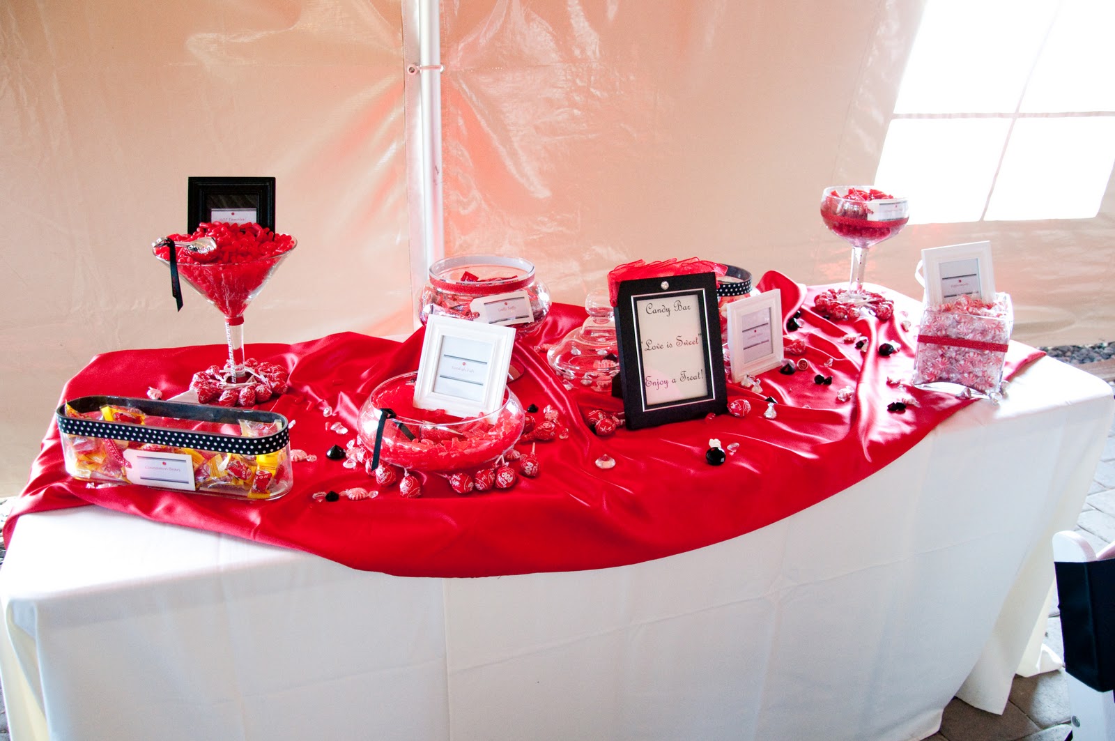 Candy Bar Signs Templates